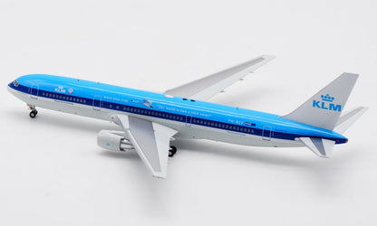 1:200 InFlight KLM Boeing 767-300ER PH-BZF Airplane Diecast Aircraft Model