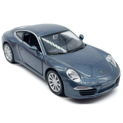 1/36 Porsche 911 Carrera S Model Car Diecast Toy Vehicle Toys for Boys Kids Gift