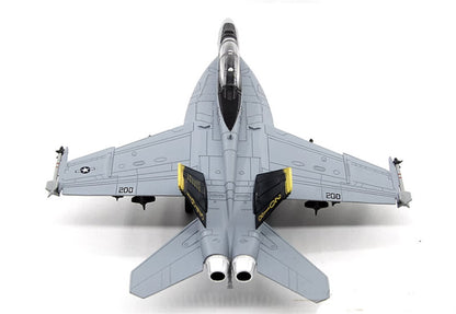 USA F/A-18F Super Hornet 1/100 DIECAST Boeing plane Model