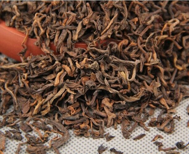 PU ERH Bulk tea, Yunnan pu er,Slimming/Diet Ripe tea