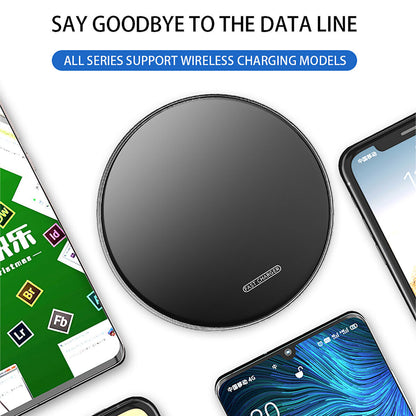 20W Wireless Charger / Super Fast Wall Charger+Cable For Apple iPhone 8 Plus / 8