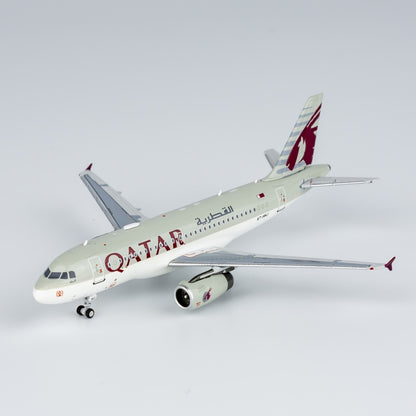 1:400 NGmodels Qatar Amiri Flight ACJ Airbus319 Passenger Diecast Plane Model