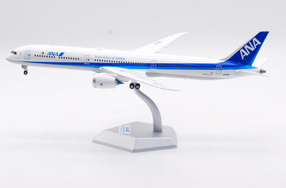1:200 SQ Wings ANA Boeing 787-10 JA981A Passenger Airplane Diecast Model