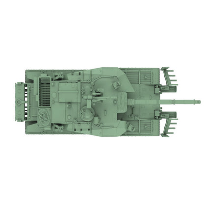 SSMODEL SS200798 1/200 Military Model Kit India Arjun MK.1A Main Battle Tank
