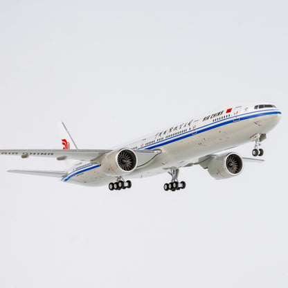 1:400 NGmodels Air China Boeing 777-300ER Passenger Airplane Diecast Plane Model