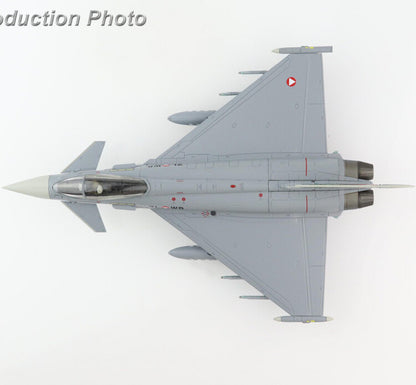 1:72 HM Eurofighter Typhoon 7L-WB Austrian Air Force 2019 Fighter Diecast Model