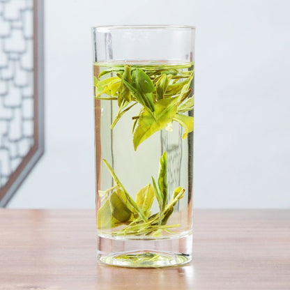 100g 2025 New Tea Longjing Canned Mellow Fresh and Refreshing Spring Tea