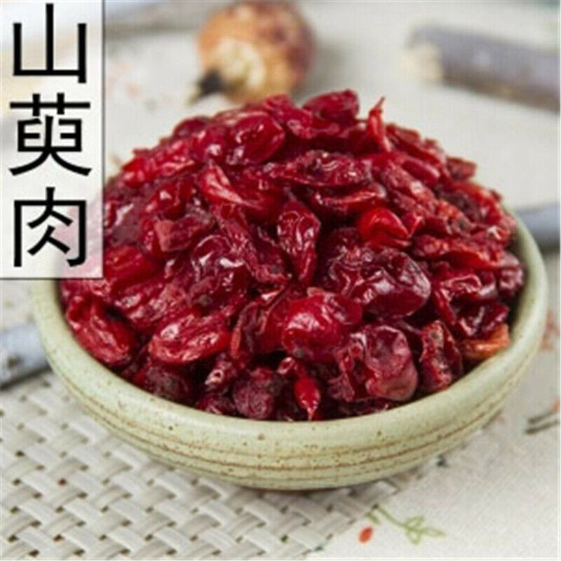 100% Natural Cornus Fruit Loose Berry Organic Chinese Herbs Medicine Health Care
