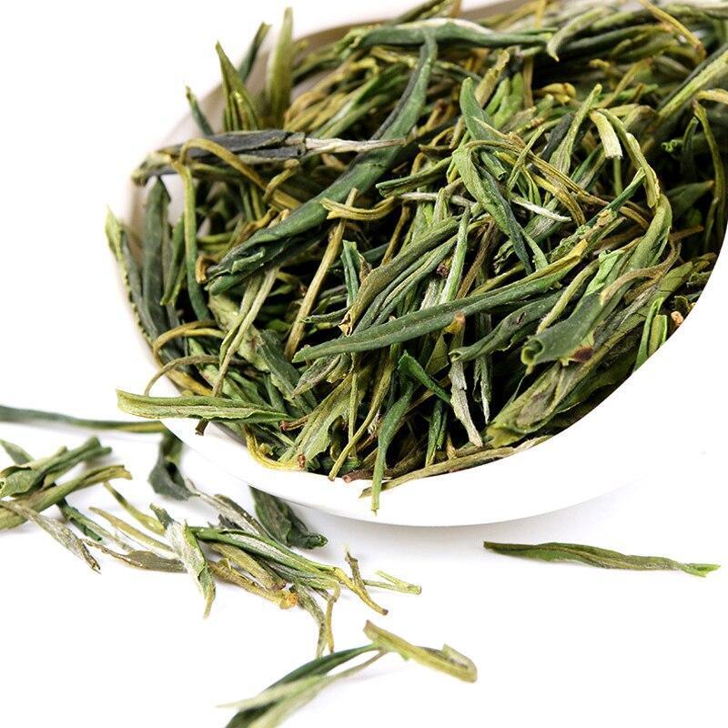 250g 2023 High Mountain Green Tea Huang Shan Mao Feng Refreshing Tea