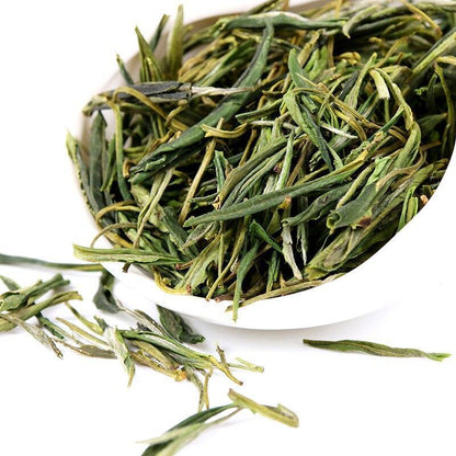 250g 2023 High Mountain Green Tea Huang Shan Mao Feng Refreshing Tea