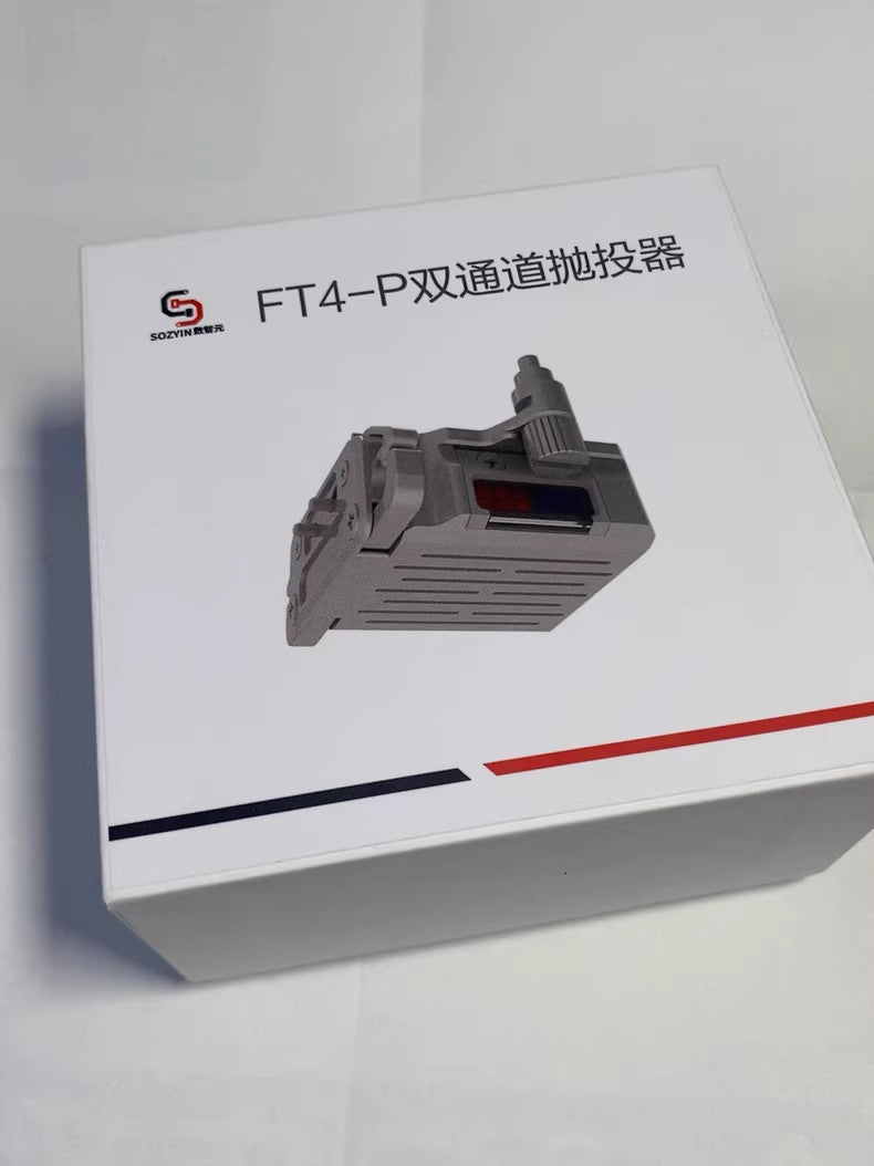DJI Matrice 4E/M4T FT4-P Airdrop Payload Quick Release Module - Genuine