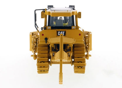 1:50 DM CAT D8T Track-Type Tractor Construction Machine Equipment Diecast Model