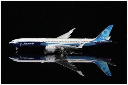 1:400 JC Wings BOEING 777-9X Passenger Airplane Diecast Aircraft Plane Model