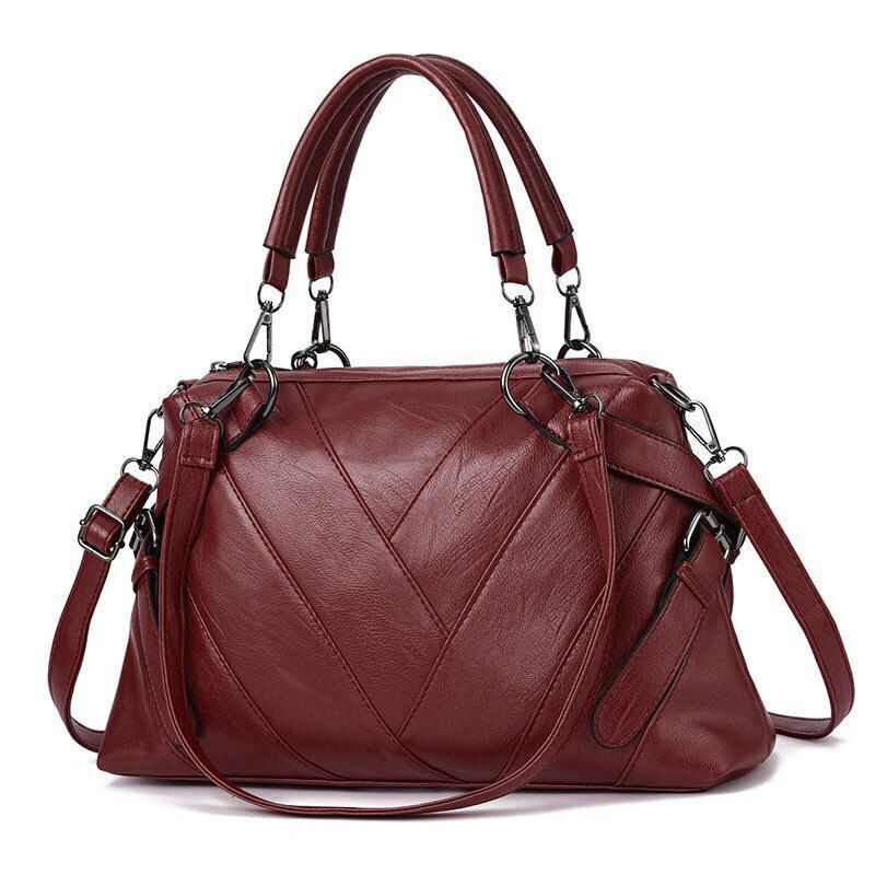 Women Bag Handbag Top-handle Shoulder Bag Totes Handbag Messenger Bag 37*22*10CM