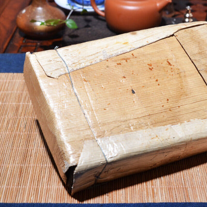 Large Tea Bricks Yunnan Pu'er Tea Tea 1000g