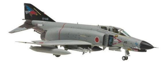 Hogan JASDF McDonnell Douglas F-4 Military 1/80 diecast plane model aircraft