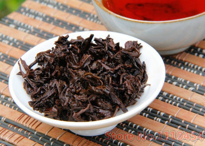 357g 1762 Classic Ripe Cake Pu Er Tea Menghai Cooked Pu-erh Cha Puer Slimming 茶
