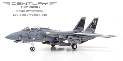 1:72 Century Wings F-14D TOMCAT U.S.NAVY VF-31 Fighter Diecast Aircraft Model