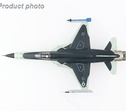 HM 1/72 F5 fighter model F-5N Tiger II 761554, VFC-111 US Navy 2021