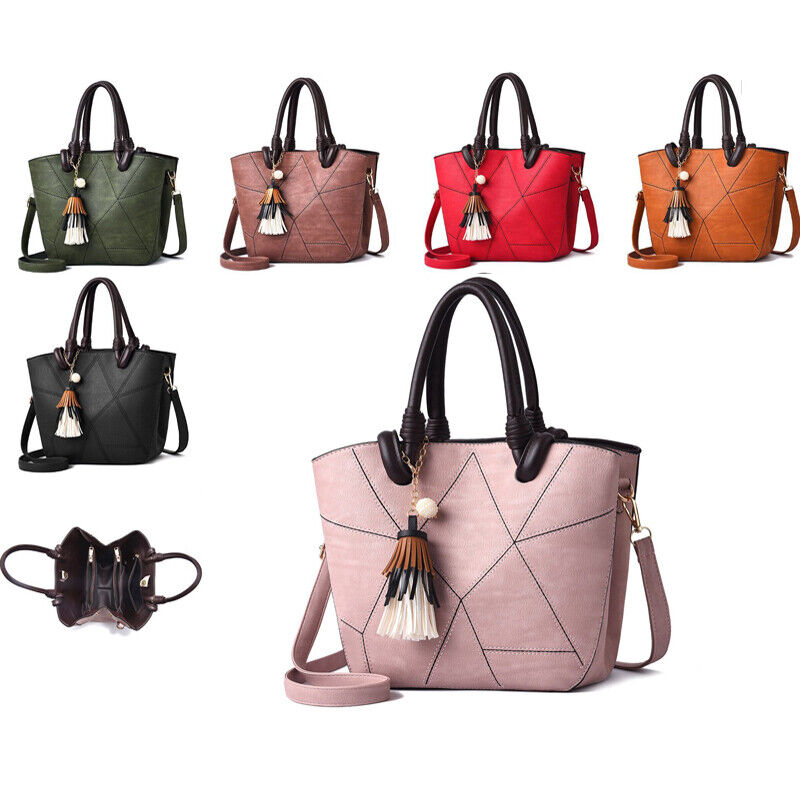 Fashion Women's Handbag Large Capacity Shoulder Satchel Messenger Bags Tote