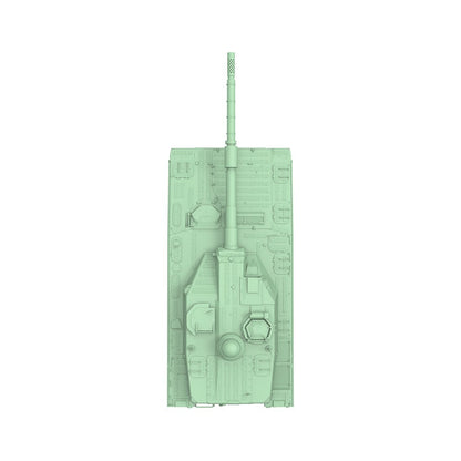 SSMODEL SS35741 1/35 Military Model Kit Sweden CV90120 Infantry Fighting Vehicle
