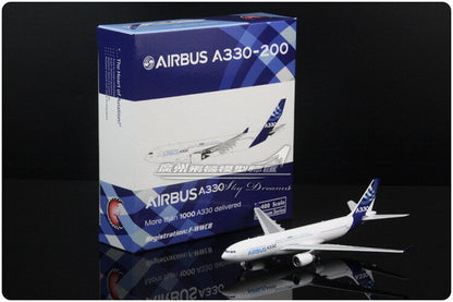 1:400 Phoenix AIRBUS A330-200 Passenger Airplane Plane Diecast Aircraft Model