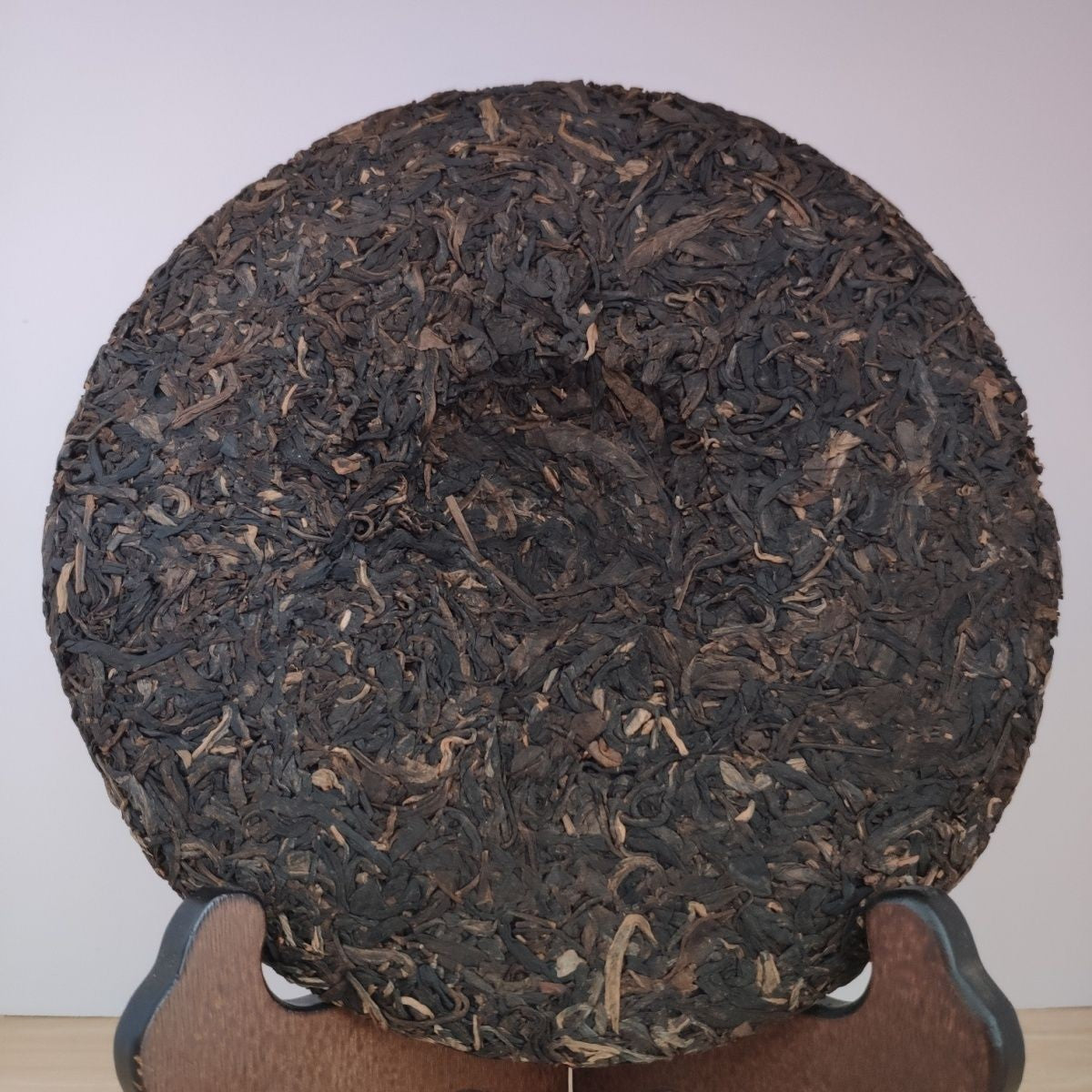 YUNNAN LAO SHU YIN HAO 2007 Puwen Pu-erh YUNYA Aged Puer Tea Raw Cake 400g