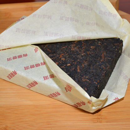 250g Premuim Ripe Pu-erh Tea Glutinous Rice Fragrant Pu'er Tea Organic Black Tea