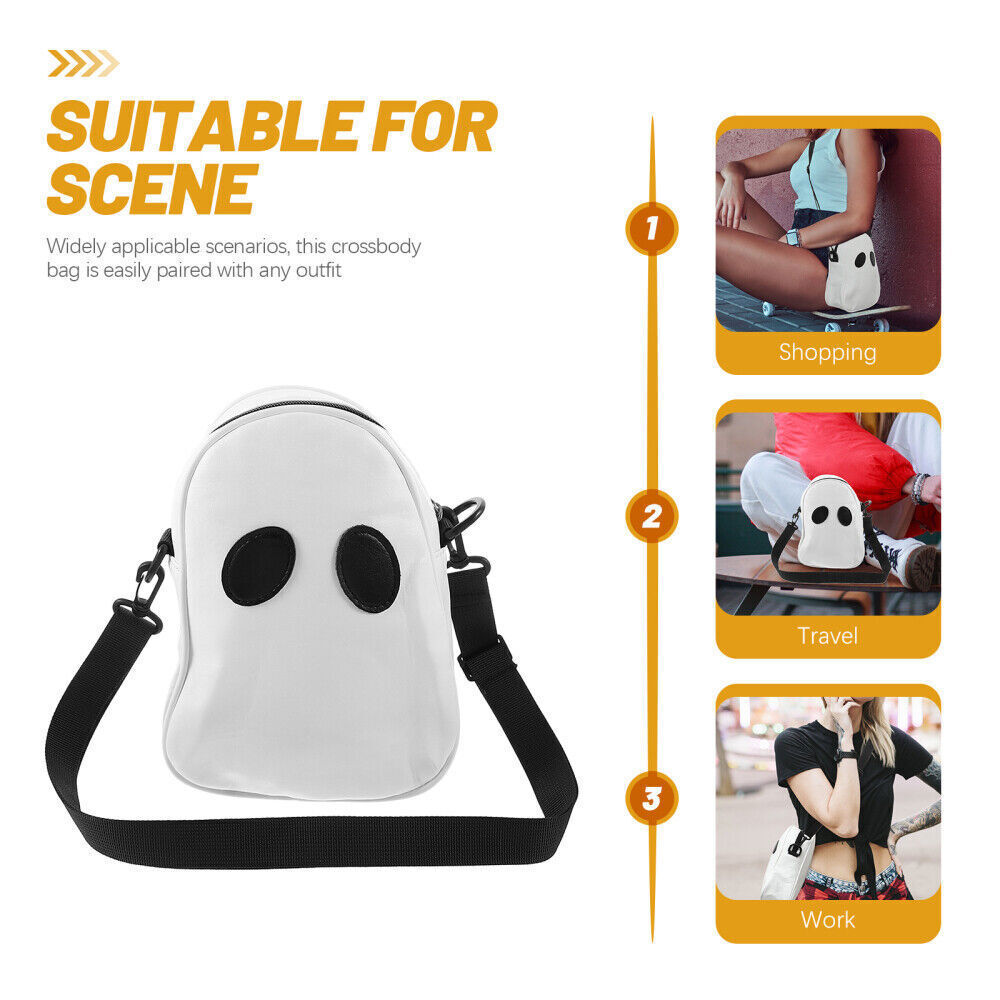 Crossbody Bag Creative Shoulder Bag Fashionable Messenger Bag For Women Ladies
