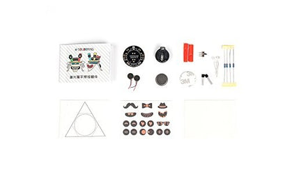 DFRobot TOY0060 Light Chaser Beam Robot Kit