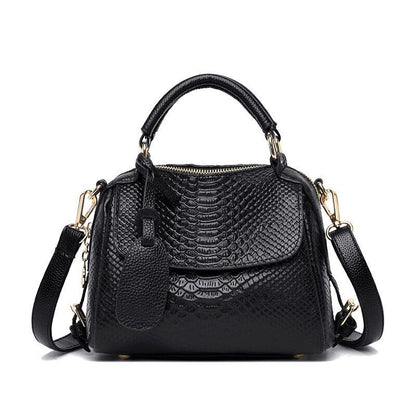 100% Genuine Leather Women Shoulder Bags Handbags Women's bag Crossbody Bags