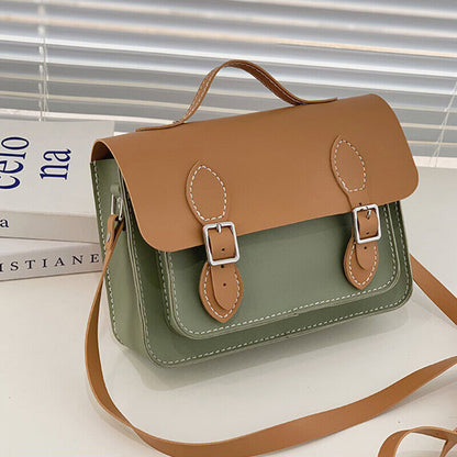 Women DIY Handmade Shoulder Bag Accessories Set Crossbody Bag with Sewing Tool