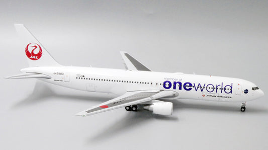 1:200 JC Wings JAPAN AIRLINES oneworld BOEING 767-300 Airplane Diecast Model