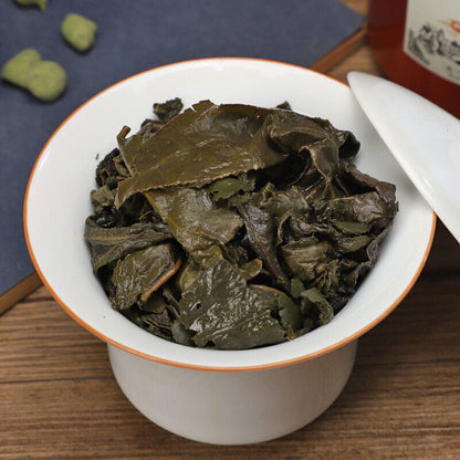 New and Famous Chinese Ginseng Oolong Tea Oolong Weight Loss and Health Tea-