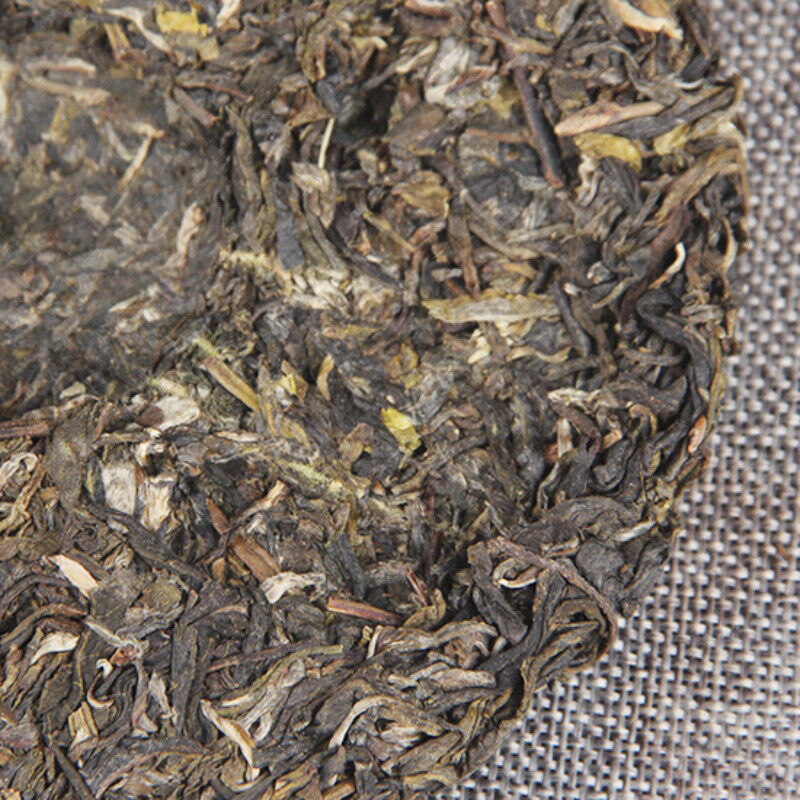 180g Natural Pu'er Garden Tea Cake Cha Tea Health Arbor Early Spring Tea