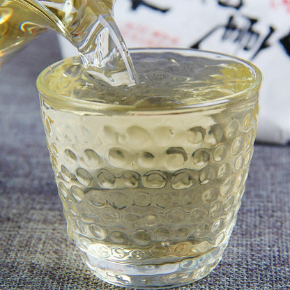 2018 Silver Needle White Tea Ancient Tree Moonlight White Single Bud Tea 357g -