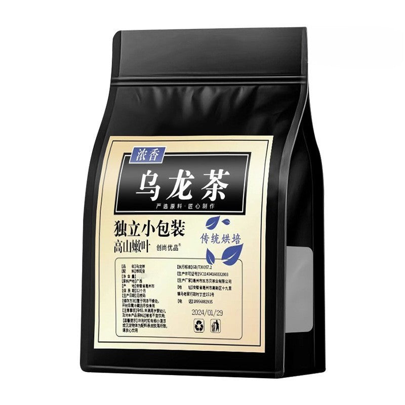 Authentic Fenghuang Dancong High Mountain Mellow Aroma Oolong Tea Bag200g