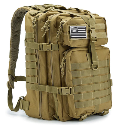 Man Tactical Backpacks Traveling Bags Army Outdoor Pack Pack Hunting Bag