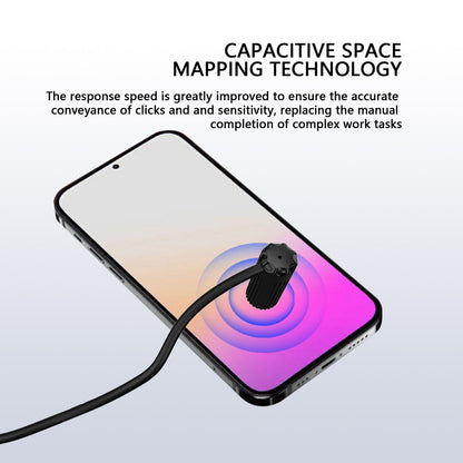 Mute Phone Screen Auto Clicker Automatic Click Mute Connection Point APP Game yy