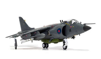 1:72 Corgi British Aerospace, Sea Harrier FRS.1 Fighter Diecast Aircraft Model