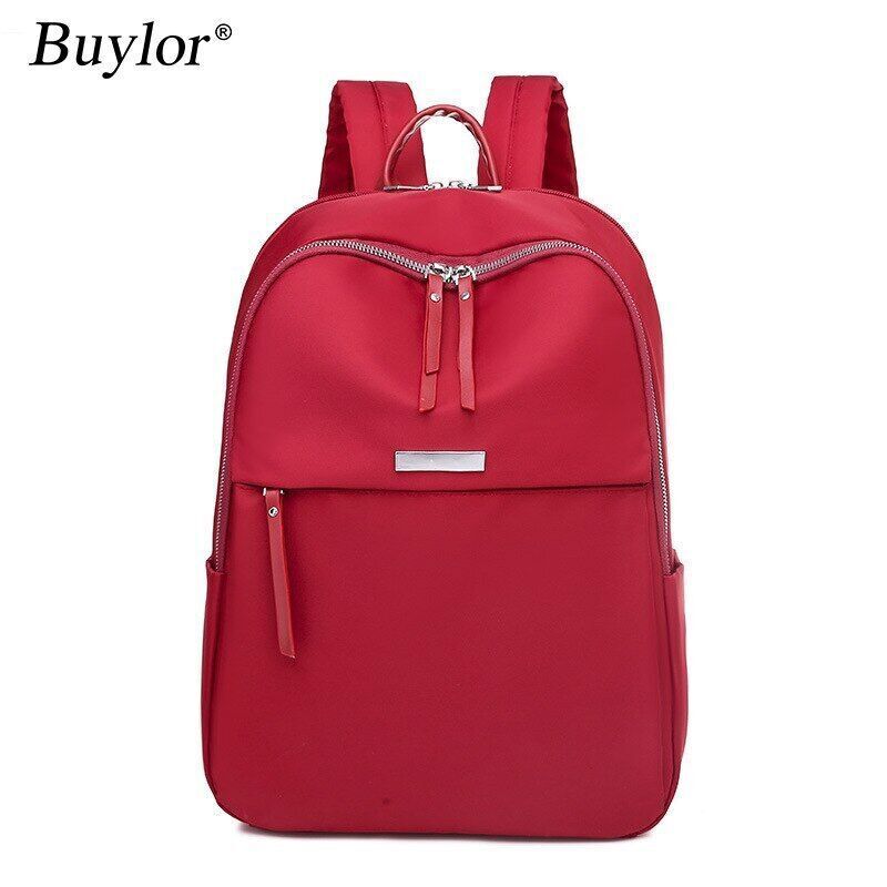 Women Backpack Computer Bag Girls Shoulder School Bag Travel Backpack