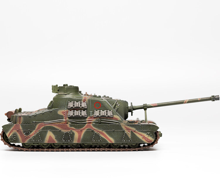 Panzerkampf 1/72 British A39 Tortoise Military Heavy Assault Tank World Model