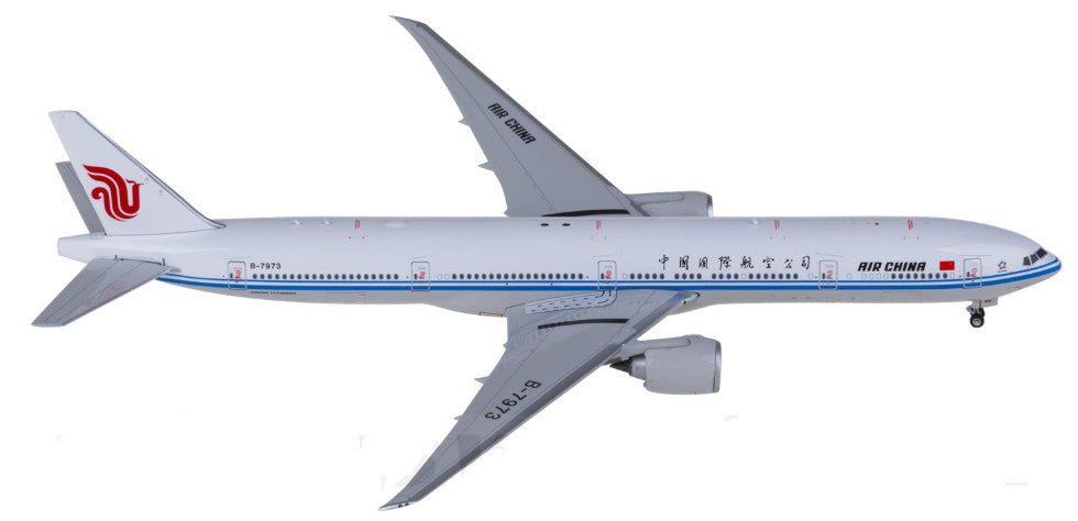 1:400 Phoenix Air China B777-300ER B-7973 Airplane Diecast Aircraft Plane Model