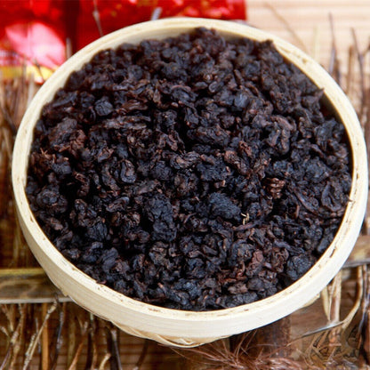 250g Weight Loss Black Oolong Healthy Tea Oil Cut Black Oolong Slimming Product