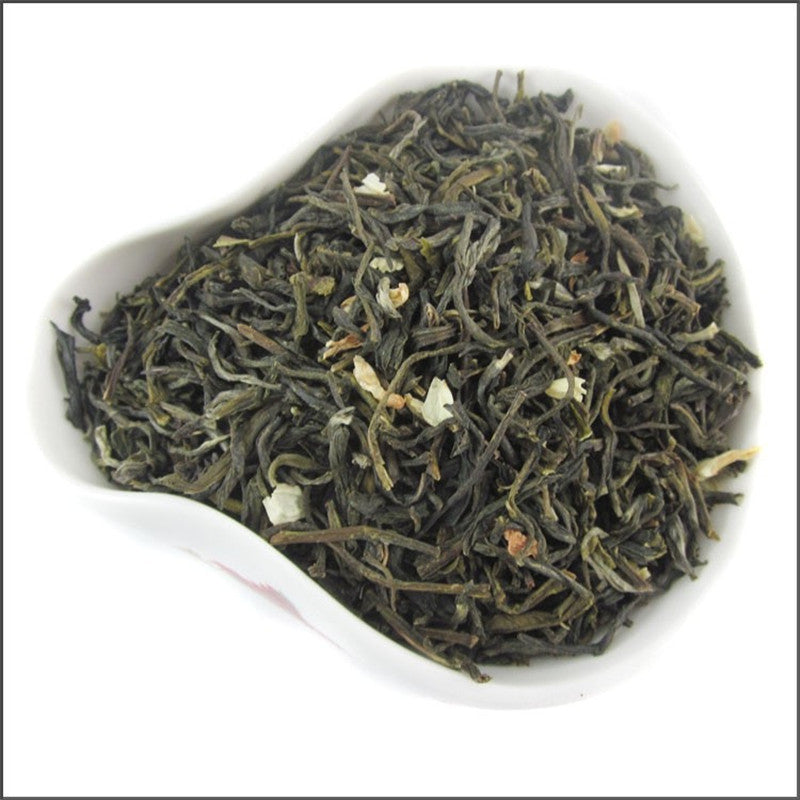 Jasmine Green Tea Organic Floral Loose Leaf Tea Natural Chinese Tea 250g