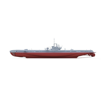 SSC600956S 1/600 Military Model Kit HMS S Class Submarine Sturdy Full Hull