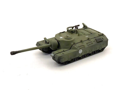 World of Tanks 1/144 Palm War T95 T28 Tank Annihilator Finished Ornament