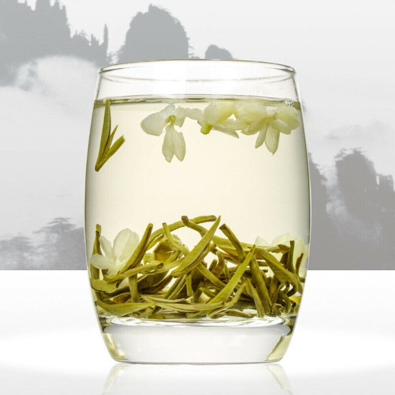 250g Premium Jasmine Flower Tea Natural Chinese Green Tea Organic