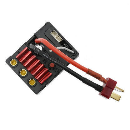 1PC One Piece Brushless Esc For Scy 16101 16102 1/16 Brushless Rc Car Repair