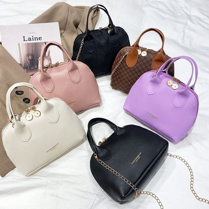 Handbags Fashion Crossbody Shoulder Bag Small Purse Retro Tote Clutch 19*9*15 CM